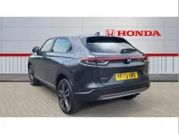 Used Honda HR-V Elegance 131 HP (96 kW) 2023 Grey SUV