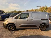 Used Peugeot Partner S 2019 Grey MPV
