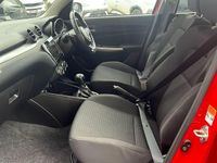 Used Suzuki Swift SZ5 83 HP (61 kW) 2023 Red Hatchback