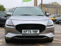 Used Suzuki Swift 82 HP (60 kW) 2025 Silver Hatchback