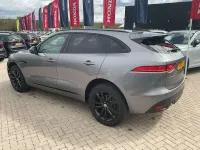 Used Jaguar F-Pace Chequered Flag 177 HP (130 kW) 2021 Grey SUV