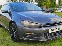 Used VW Scirocco 140 HP (102 kW) 2011 Grey Coupe
