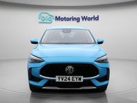 Used MG HS Trophy 162 HP (119 kW) 2024 Blue SUV