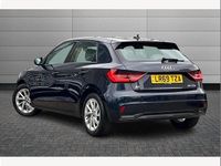 Used Audi A1 Sport 95 HP (69 kW) 2019 Blue SUV