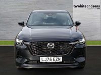 Used Mazda CX-60 Homura-Line 254 HP (186 kW) 2025 Black SUV