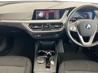 Used BMW 118 Comfort Edition 134 HP (98 kW) 2024 White Hatchback