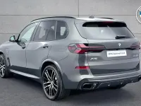 Used BMW X5 M Sport 482 HP (354 kW) 2025 Grey SUV