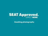 Used Seat Mii Design 58 HP (42 kW) 2018 White Hatchback