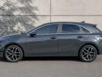 Used Kia Ceed 158 HP (116 kW) 2023 Grey Hatchback