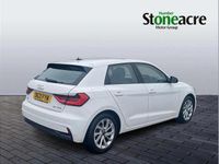 Used Audi A1 Sport 108 HP (79 kW) 2021 White SUV