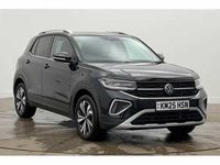 Used VW T-Cross 115 HP (84 kW) 2025 SUV