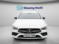 Used Mercedes CLA200 Executive 163 HP (119 kW) 2022 Coupe