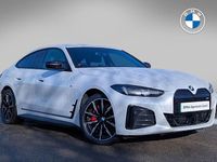 Used BMW i4 Shadowline 394 kW (537 HP) 2025 White Sedan