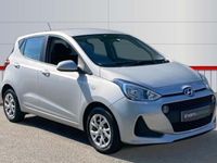 Used Hyundai i10 SE 88 HP (64 kW) 2019 Silver Hatchback