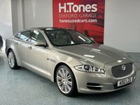 used Jaguar XJ D V6 PORTFOLIO