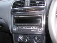 Used VW Polo Edition 60 HP (44 kW) 2014 Red Hatchback