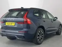 Used Volvo XC60 Plus 194 HP (142 kW) 2023 Blue SUV