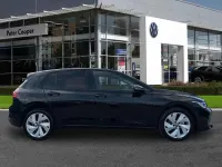 New VW Golf VIII Match 147 HP (108 kW) 2026 Black Hatchback