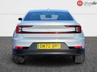 Used Polestar 2 300 kW (408 HP) 2022 Silver Hatchback