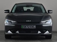 Used Kia EV6 Air 166 kW (226 HP) 2022 Grey SUV