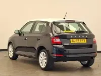 Used Skoda Fabia Colour Edition 60 HP (44 kW) 2019 Black Hatchback