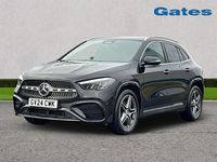 Used Mercedes GLA200 Executive 163 HP (119 kW) 2024 Black SUV