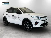 Used Citroën e-C3 83 kW (113 HP) 2025 White Hatchback