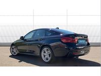 Usado BMW 420 M Sport 180 HP (132 kW) 2018 Preto Coupé