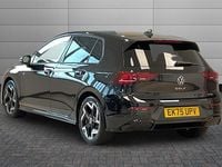 Used VW Golf VIII R-line 150 HP (110 kW) 2025 Grenadilla black Hatchback