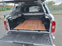 used Nissan Navara 2.5 dCi Tekna