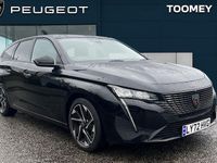 Used Peugeot 308 SW Allure Premium 131 HP (96 kW) 2023 Black Estate