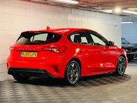 Used Ford Focus ST-Line 150 HP (110 kW) 2020 Red Hatchback