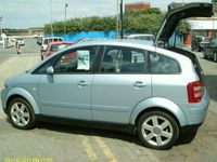 Used Audi A2 75 HP (55 kW) 2003 Hatchback