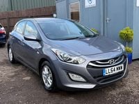 Used Hyundai i30 Active 2014 Grey Hatchback