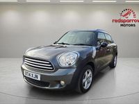 Used Mini Cooper D 112 HP (82 kW) 2014 Grey Hatchback