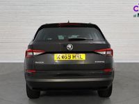 Used Skoda Kodiaq SE L 150 HP (110 kW) 2019 Black SUV