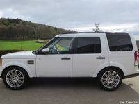 Used Land Rover Discovery 4 2011 SUV