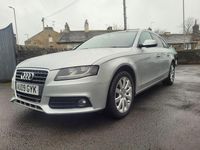 Used Audi A4 143 HP (105 kW) 2009 Silver Estate