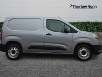 Used Vauxhall Combo 100 HP (73 kW) 2023 Grey MPV