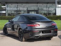 Used Mercedes E53 AMG Premium Plus 429 HP (315 kW) 2023 Grey Coupe