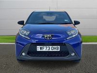 Used Toyota Aygo X 72 HP (52 kW) 2023 Blue SUV
