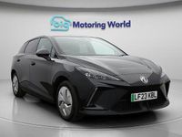 Używany MG MG4 EV Trophy 319 kW (435 KM) 2023 Hatchback