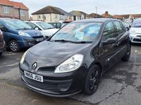 used Renault Clio o 1.6 VVT Expression Automatic 5-Door From £4