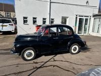 Used Morris Mascot 1957 Black