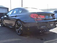 Used BMW M6 Comfort Edition 2017 Grey Coupe