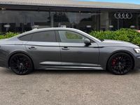 Used Audi RS5 Design 450 HP (330 kW) 2021 Grey Coupe