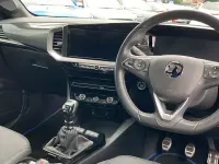 Used Vauxhall Mokka Ultimate 136 HP (100 kW) 2023 Blue SUV