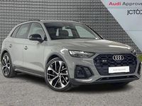 Używany Audi SQ5 Advanced 341 KM (250 kW) 2021 Szary SUV