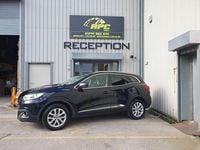 Used Renault Kadjar Dynamique 110 HP (80 kW) 2017 Black SUV