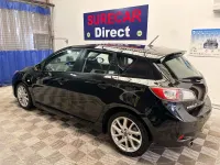 Used Mazda 3 2012 Black Hatchback